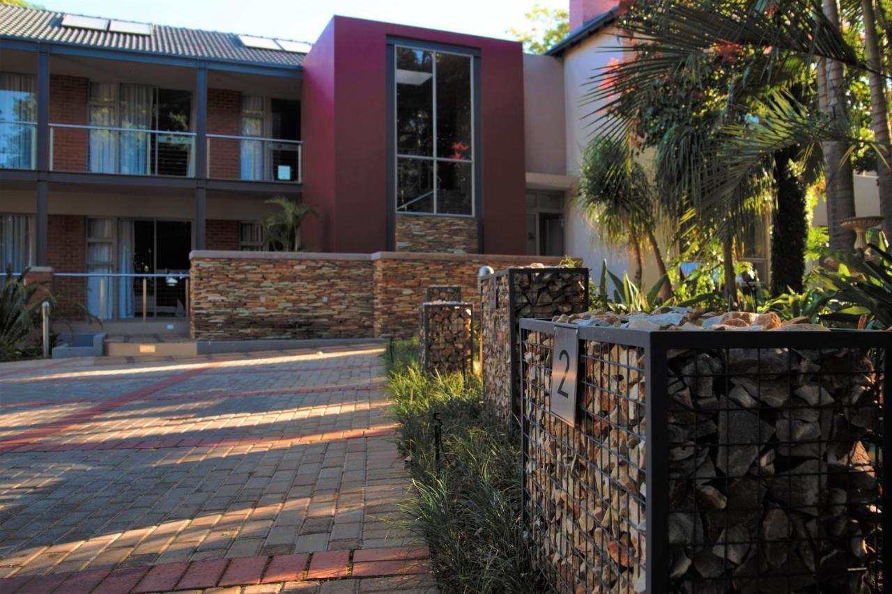 Hudson House Hotel Pretoria Exterior photo