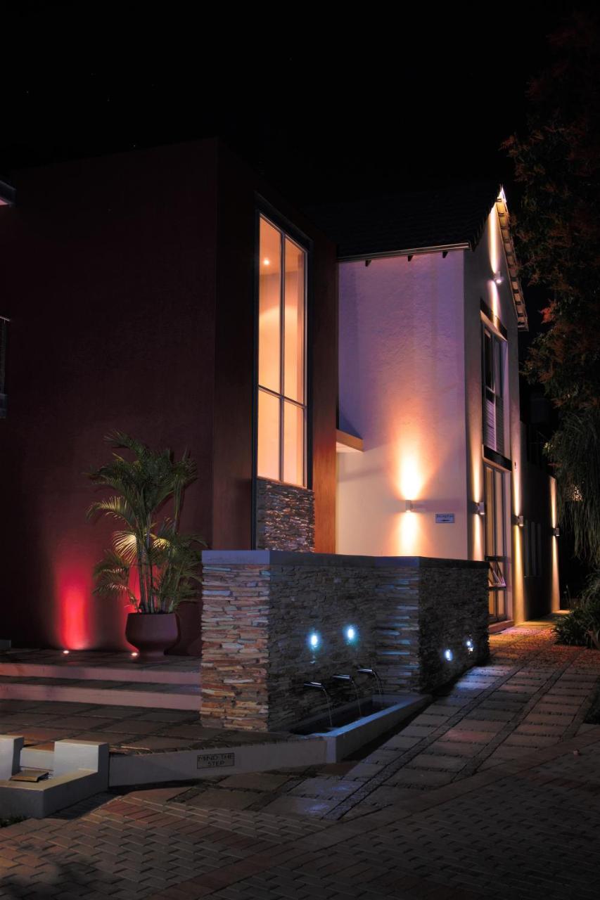 Hudson House Hotel Pretoria Exterior photo
